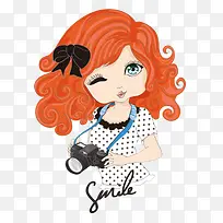 卡通手绘人物-空若网 卡通手绘人物-空若网