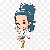 卡通人物-空若网 卡通人物-空若网