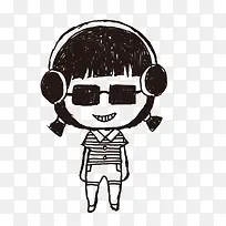 卡通-空若网 卡通-空若网