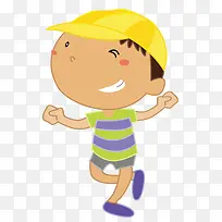 卡通孩子-空若网 卡通孩子-空若网