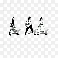 手绘卡通女孩-空若网 手绘卡通女孩-空若网