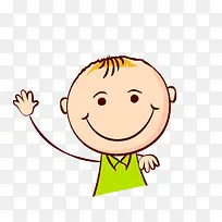 卡通人-空若网 卡通人-空若网