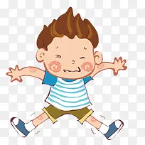卡通男孩-空若网 卡通男孩-空若网