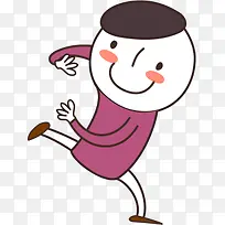 跳舞男孩-空若网 跳舞男孩-空若网