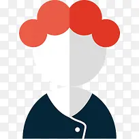 扁平化女孩子-空若网 扁平化女孩子-空若网