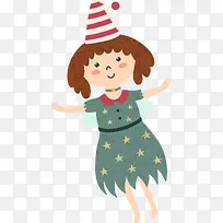 文艺卡通小清新装饰插画广告设计-空若网 文艺卡通小清新装饰插画广告设计-空若网