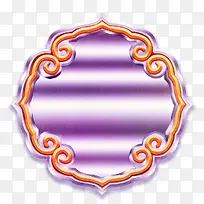 传统祥云边框-空若网 传统祥云边框-空若网