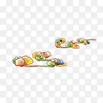 云纹-空若网 云纹-空若网