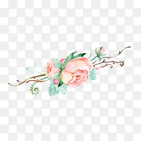 ��ɫС���»�����֦װ��ͼ��-������