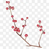 树枝-空若网 树枝-空若网