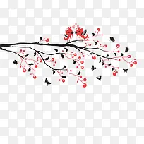 树枝-空若网 树枝-空若网