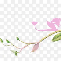 创意手绘树枝-空若网 创意手绘树枝-空若网