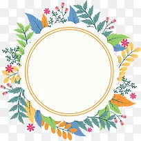 ��ɫ��֦����߿�-������