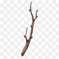 可爱小清新装饰海报装饰树枝-空若网 可爱小清新装饰海报装饰树枝-空若网