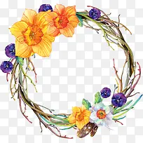 花环-空若网 花环-空若网