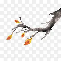 ˮī��֦-������