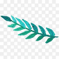 手绘树枝-空若网 手绘树枝-空若网