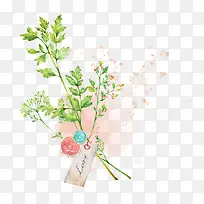 手绘树枝-空若网 手绘树枝-空若网