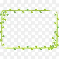 ��ɫ��֦�߿�-������