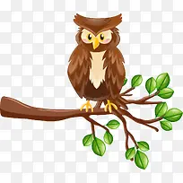 ��֦�ϵ�èͷӥ-������