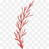 手绘树枝-空若网 手绘树枝-空若网