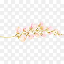 粉色花卉-空若网 粉色花卉-空若网