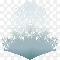 �ֻ��ɫ��֦ʸ��ͼ-������