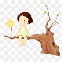 卡通素材-空若网 卡通素材-空若网