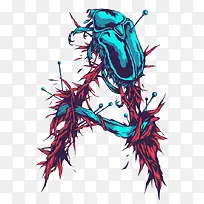 甲壳虫-空若网 甲壳虫-空若网