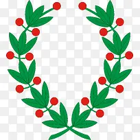 矢量交叉在一起的树枝-空若网 矢量交叉在一起的树枝-空若网