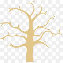 卡通树木-空若网 卡通树木-空若网