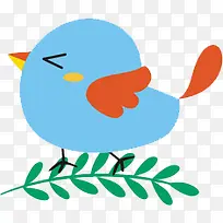 简约小鸟-空若网 简约小鸟-空若网