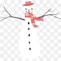 雪人-空若网 雪人-空若网