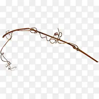 枯枝绳子-空若网 枯枝绳子-空若网