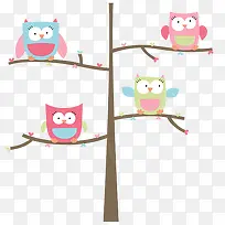 Ê÷Ö¦ÉϵÄèͷӥ-¿ÕÈôÍø Ê÷Ö¦ÉϵÄèͷӥ-¿ÕÈôÍø