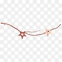 唯美树枝-空若网 唯美树枝-空若网