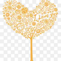 卡通树-空若网 卡通树-空若网