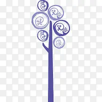 卡通树-空若网 卡通树-空若网