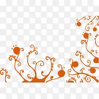 卡通树-空若网 卡通树-空若网