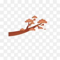 ��ͨ��ľ��֦-������