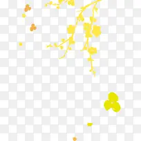 卡通手绘树枝-空若网 卡通手绘树枝-空若网