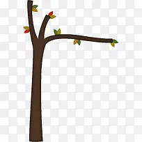 可爱装饰树枝-空若网 可爱装饰树枝-空若网