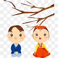 ʸ����֦�µĿ�ͨ����-������