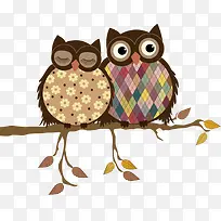 树枝上的鸟-空若网 树枝上的鸟-空若网