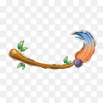 ��ͨ��ɫ����֦ʸ���ز�-������