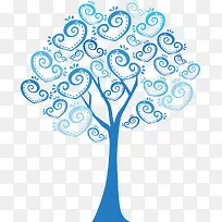 卡通树-空若网 卡通树-空若网