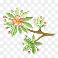 手绘卡通树枝素材免抠-空若网 手绘卡通树枝素材免抠-空若网