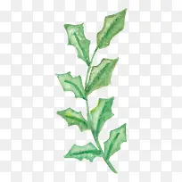 矢量花卉素材 卡通手绘树枝-空若网 矢量花卉素材 卡通手绘树枝-空若网