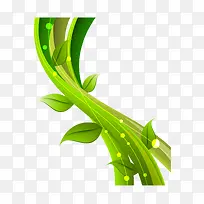 精美春天树叶树枝枝条-空若网 精美春天树叶树枝枝条-空若网