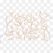 矢量树枝-空若网 矢量树枝-空若网